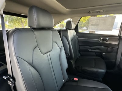 2026 Kia Sorento X-Line EX