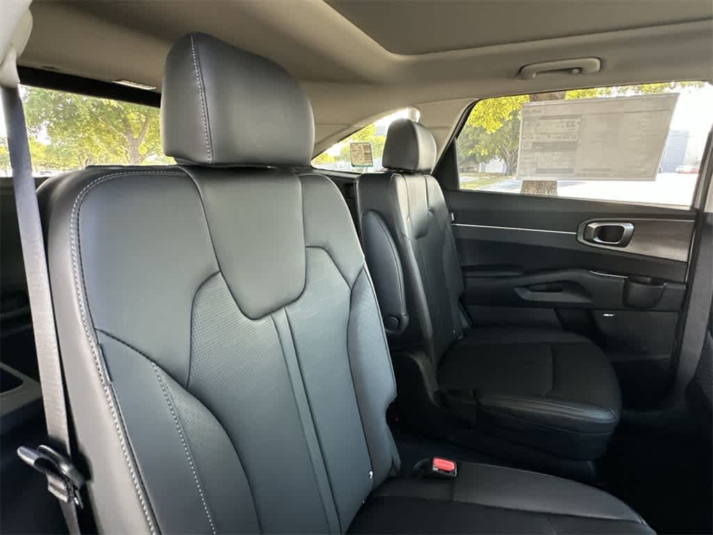 2026 Kia Sorento X-Line EX