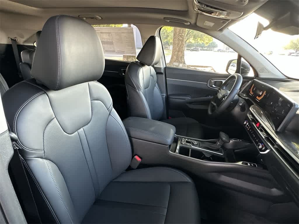 2026 Kia Sorento X-Line EX