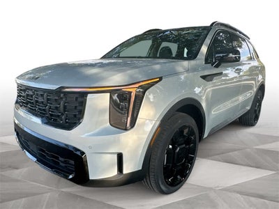 2026 Kia Sorento X-Line EX
