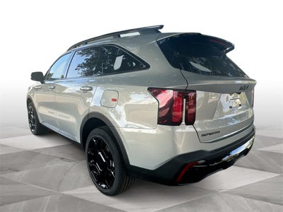 2026 Kia Sorento X-Line EX
