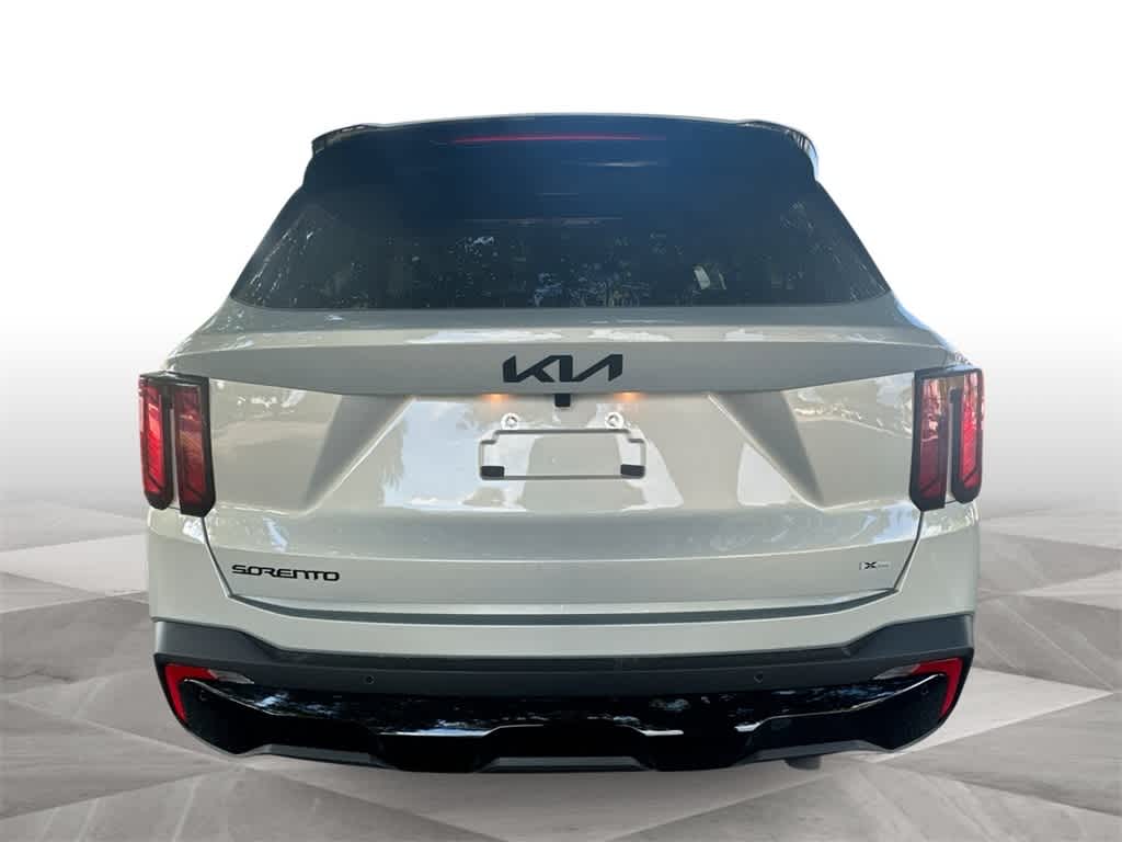 2026 Kia Sorento X-Line EX