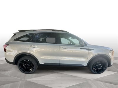 2026 Kia Sorento X-Line EX