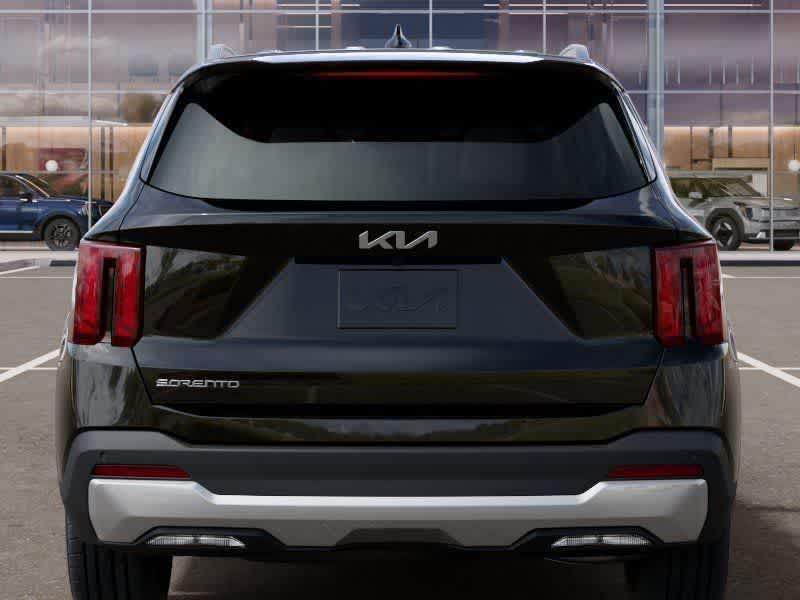 2026 Kia Sorento EX