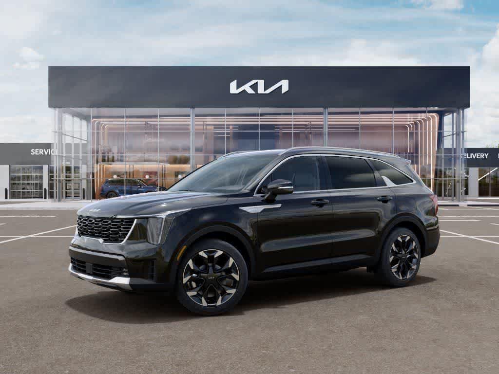 2026 Kia Sorento EX