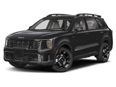2026 Kia Sorento X-Line EX