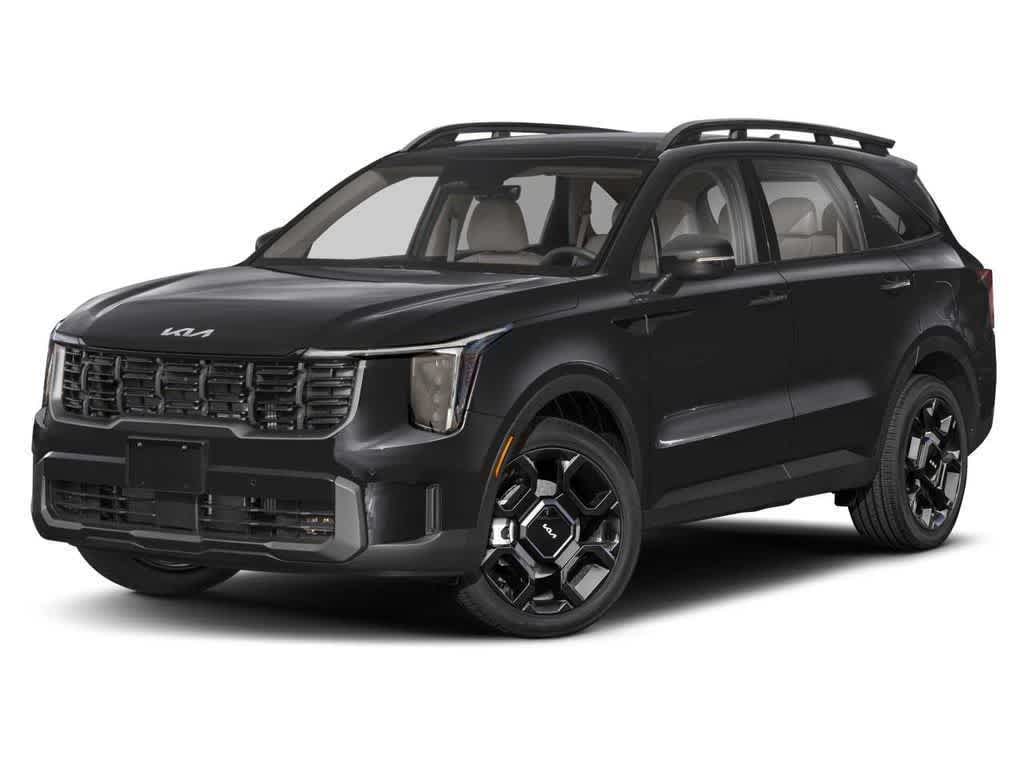 2026 Kia Sorento X-Line EX