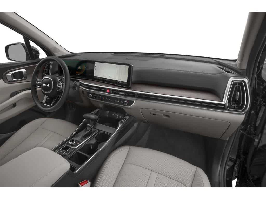 2026 Kia Sorento X-Line EX