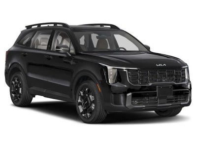 2026 Kia Sorento X-Line EX