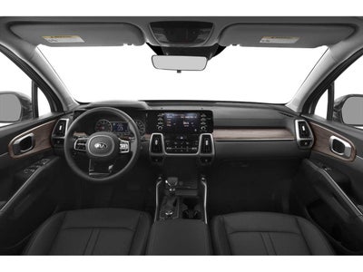 2021 Kia Sorento EX