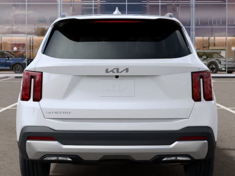 2026 Kia Sorento SX