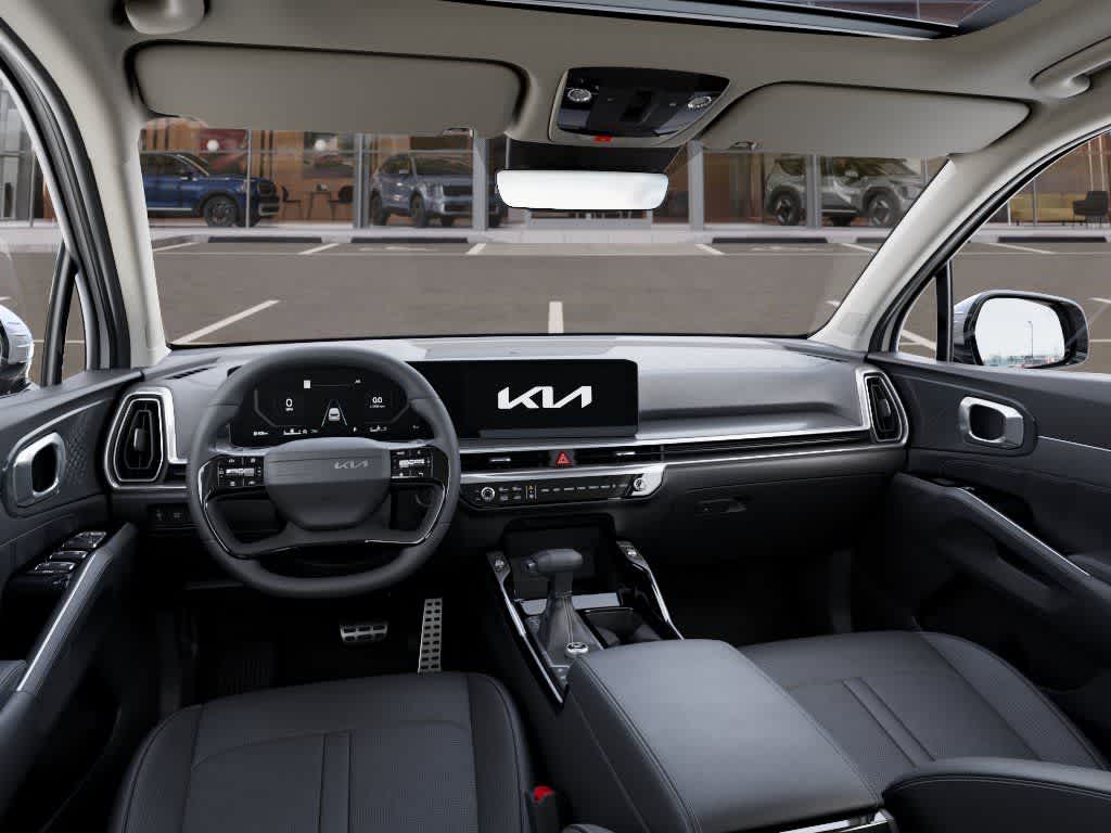 2026 Kia Sorento SX