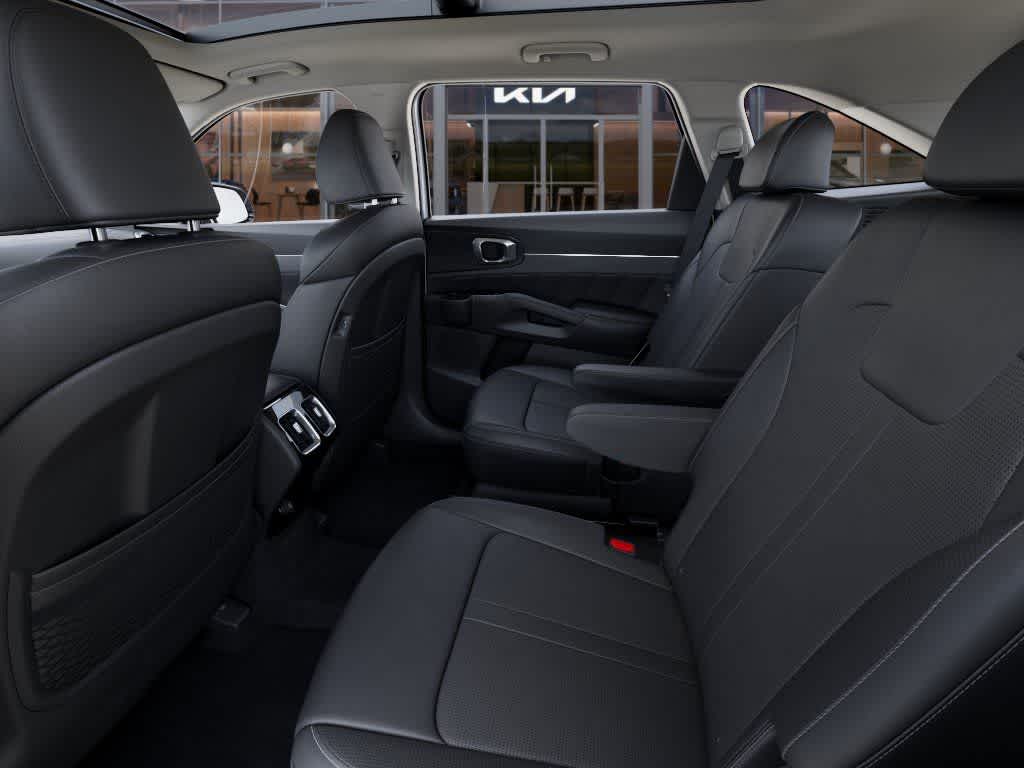 2026 Kia Sorento SX