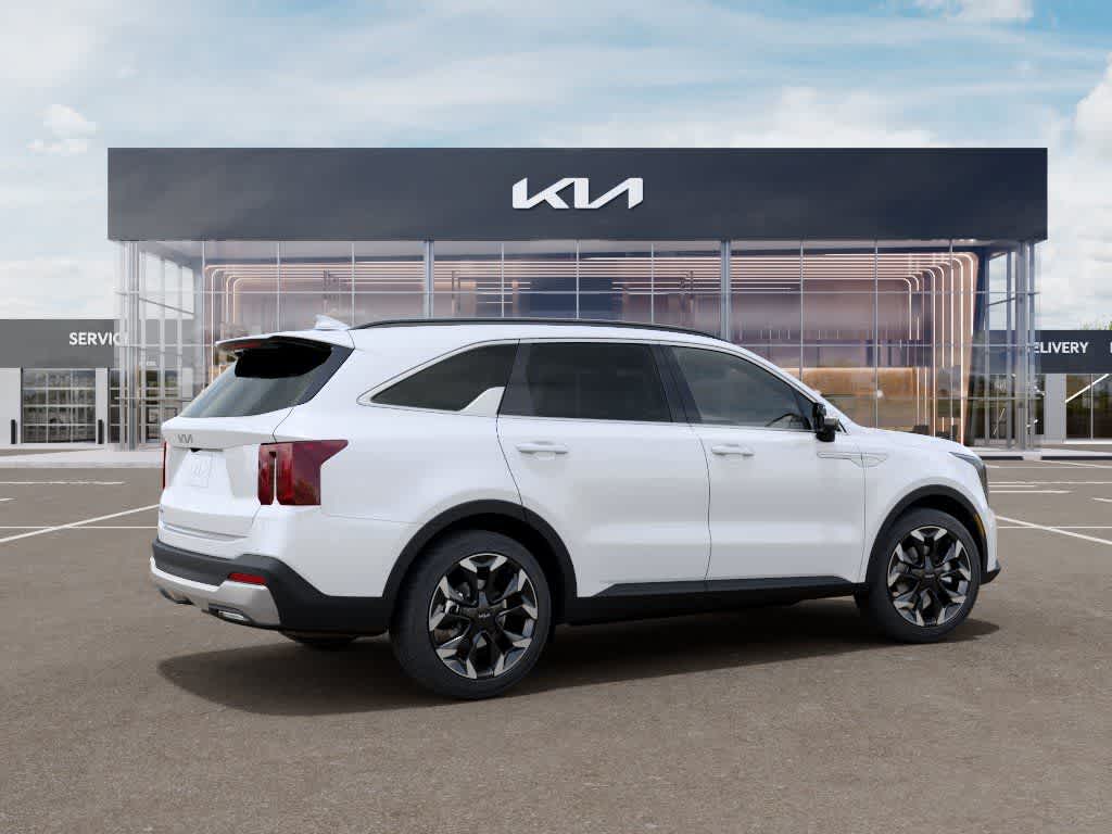 2026 Kia Sorento SX