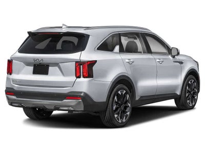 2026 Kia Sorento SX