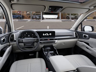 2026 Kia Sorento SX