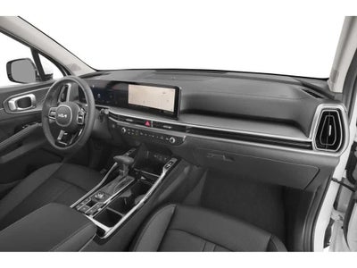 2026 Kia Sorento SX