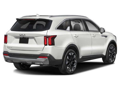 2026 Kia Sorento SX