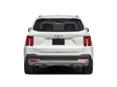 2026 Kia Sorento SX