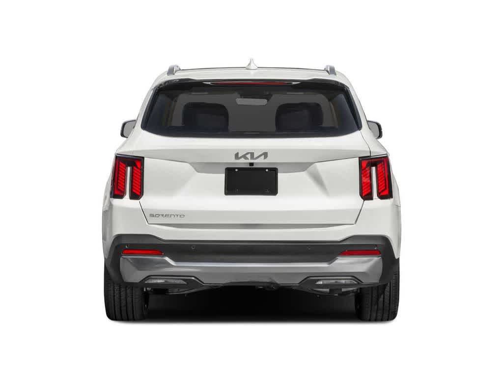 2026 Kia Sorento SX