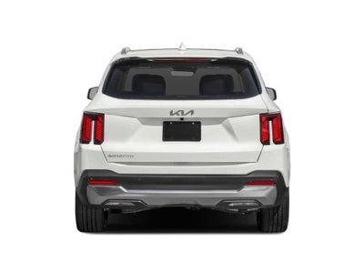 2026 Kia Sorento SX