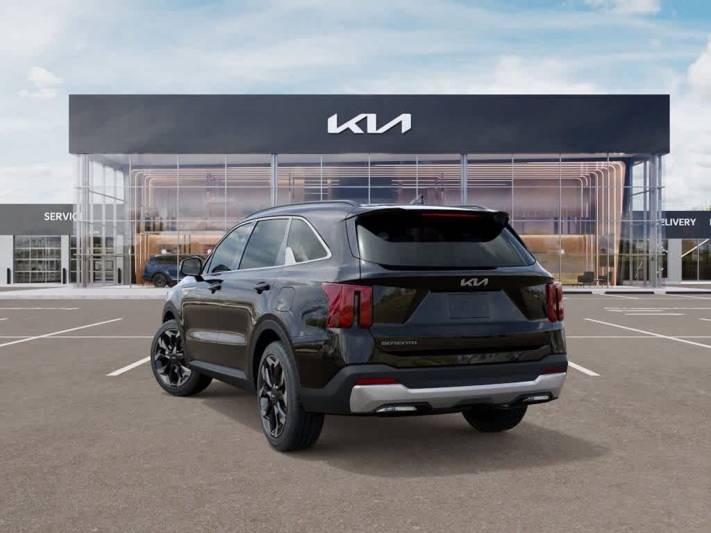 2026 Kia Sorento SX