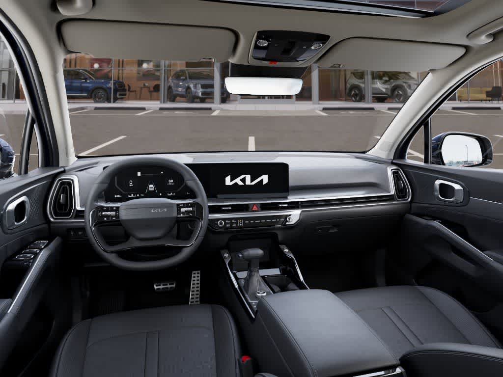 2026 Kia Sorento SX