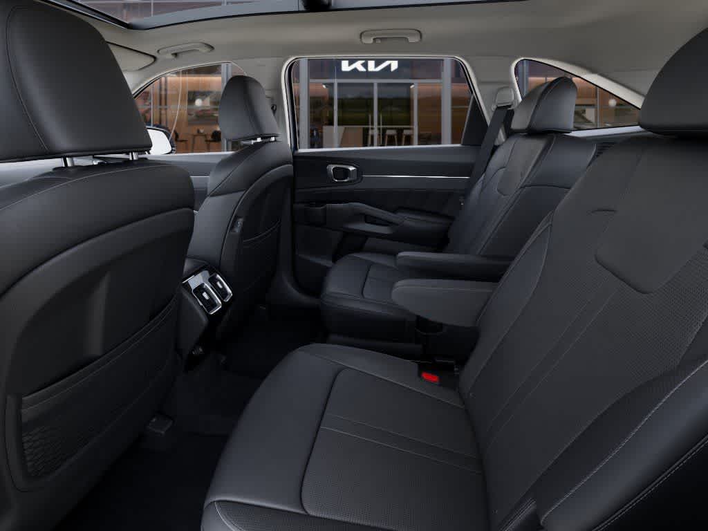 2026 Kia Sorento SX