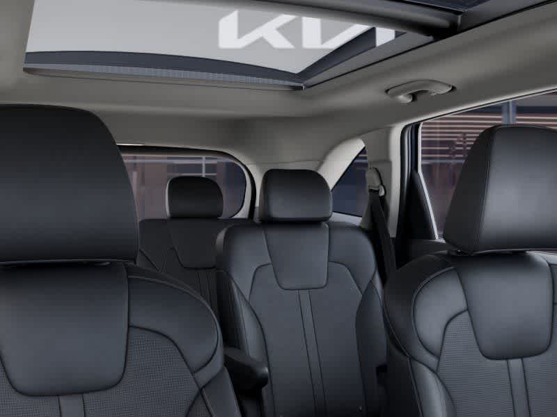2026 Kia Sorento SX