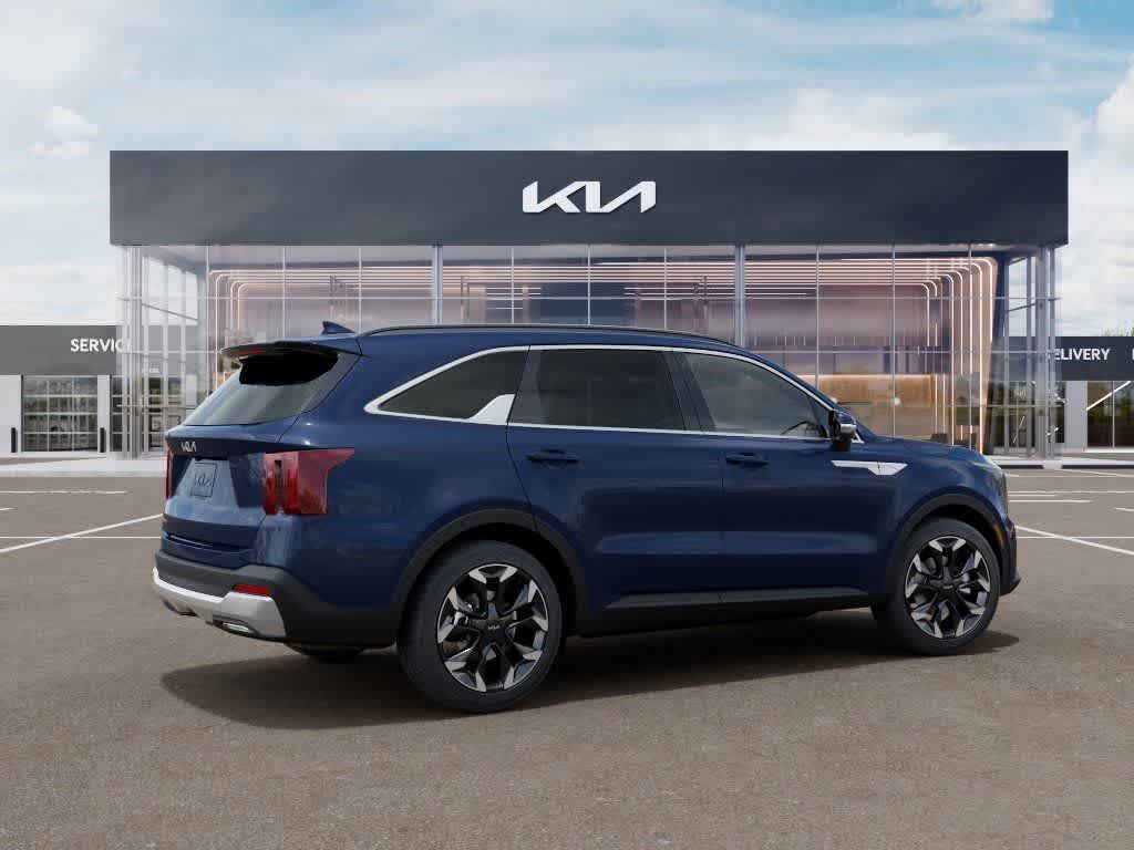 2026 Kia Sorento SX
