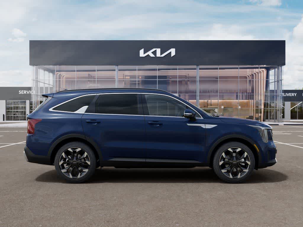 2026 Kia Sorento SX