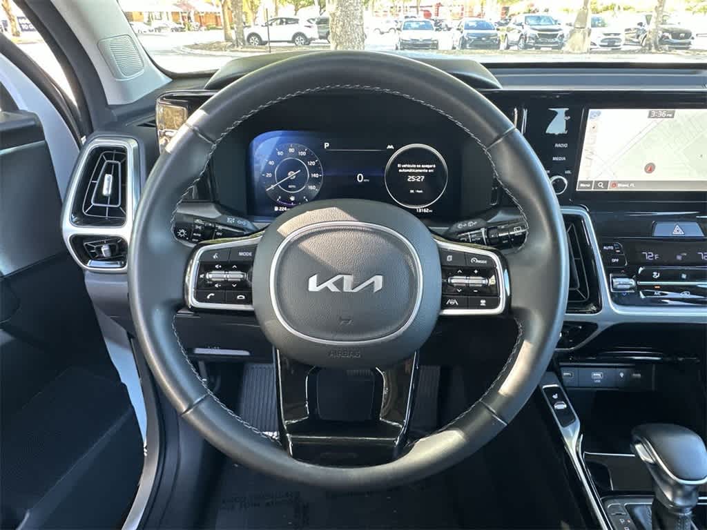 2023 Kia Sorento SX
