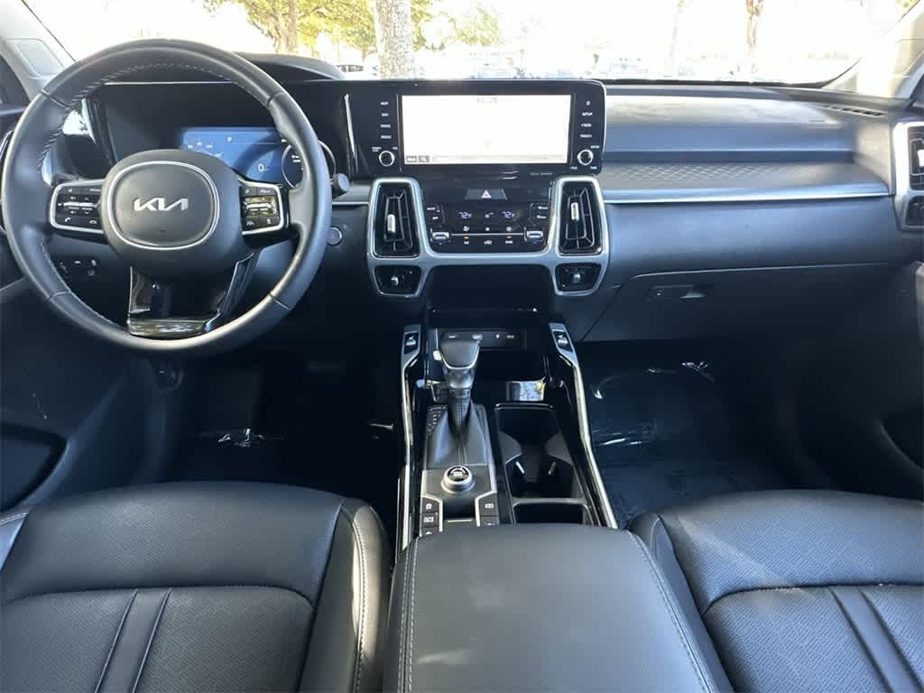 2023 Kia Sorento SX