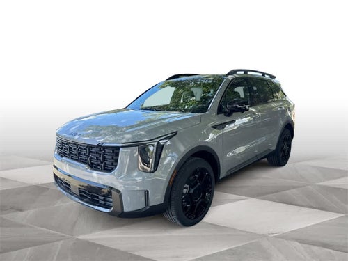 2025 Kia Sorento X-Line SX Prestige