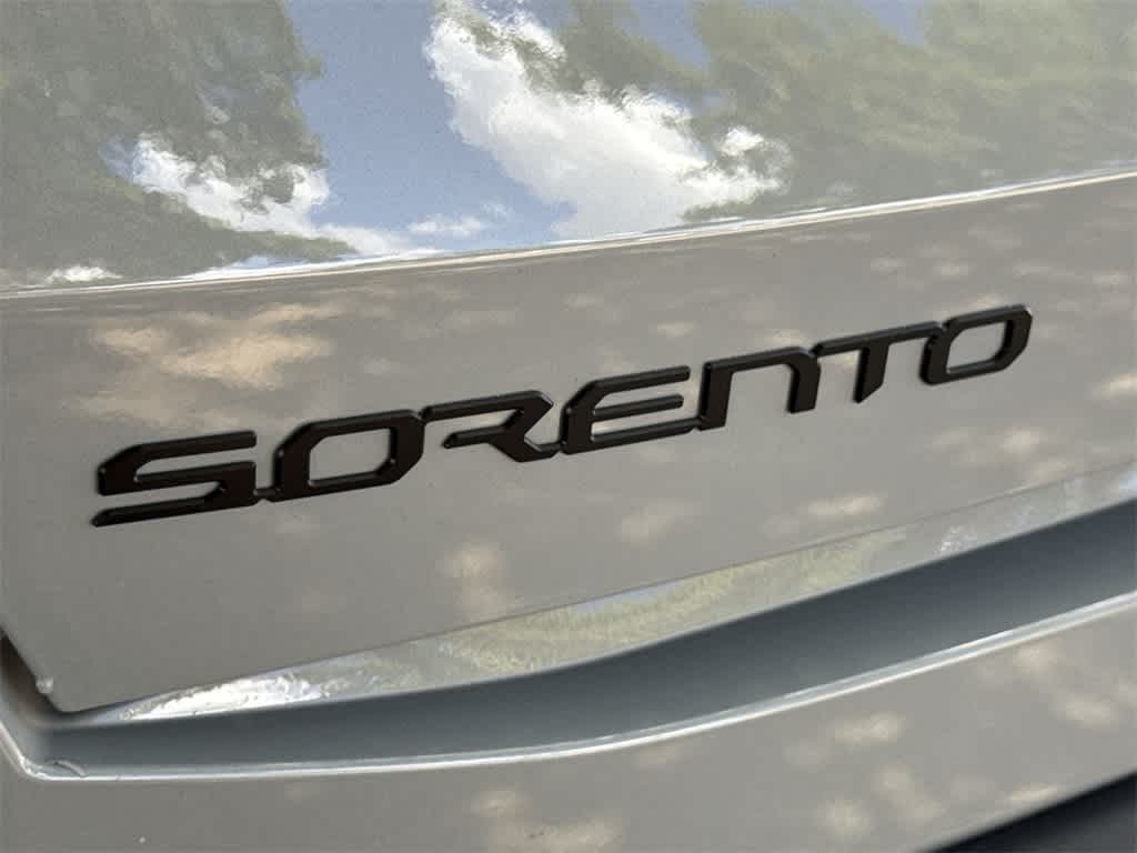 2025 Kia Sorento X-Line SX Prestige