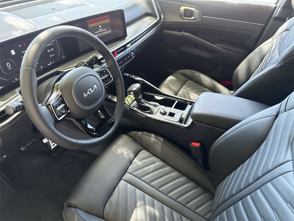 2025 Kia Sorento X-Line SX Prestige