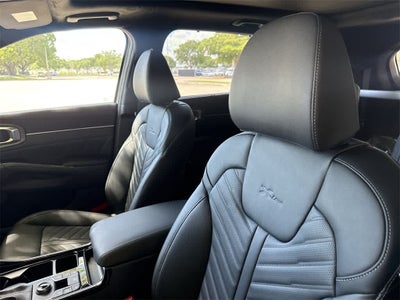 2025 Kia Sorento X-Line SX Prestige