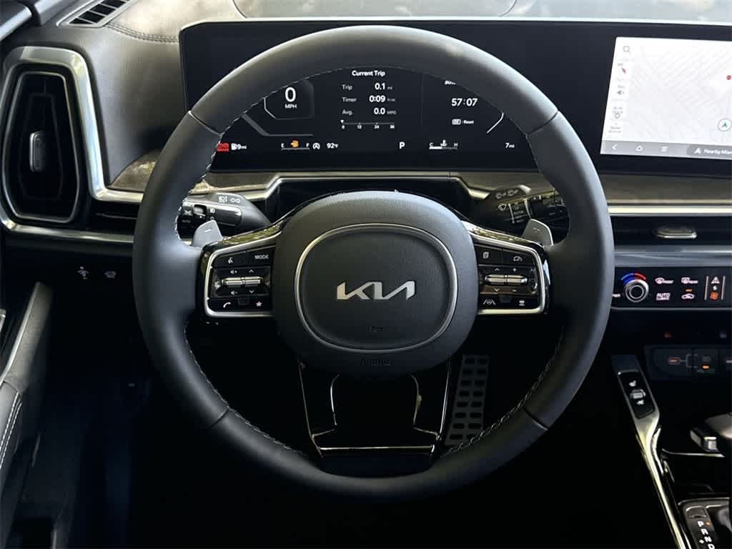 2025 Kia Sorento X-Line SX Prestige