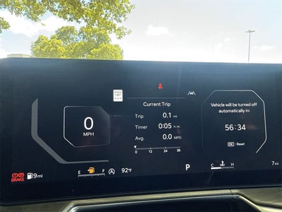 2025 Kia Sorento X-Line SX Prestige