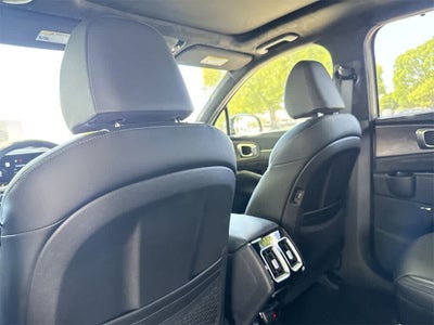 2025 Kia Sorento X-Line SX Prestige