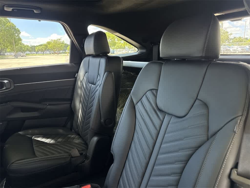 2025 Kia Sorento X-Line SX Prestige
