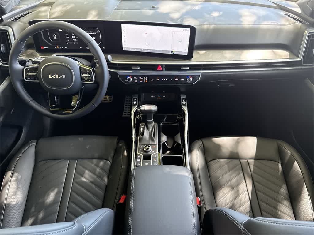 2025 Kia Sorento X-Line SX Prestige