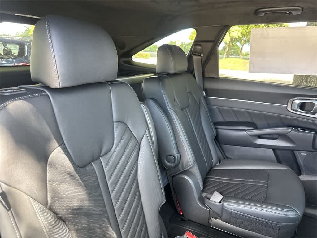 2025 Kia Sorento X-Line SX Prestige