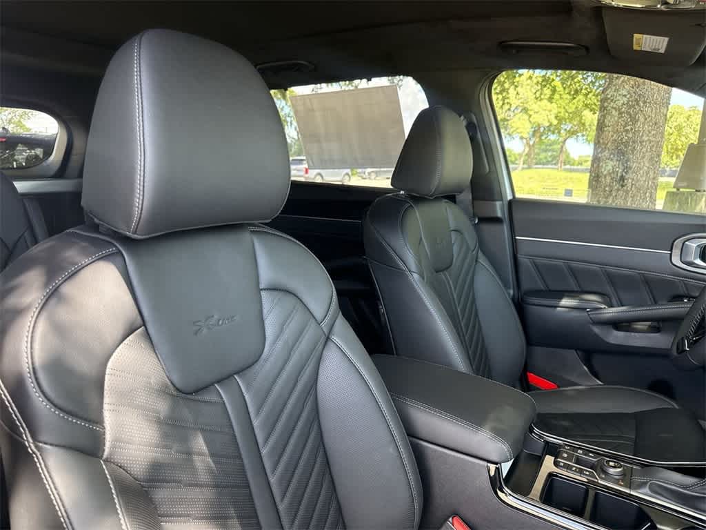 2025 Kia Sorento X-Line SX Prestige