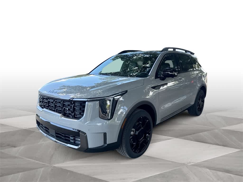 2025 Kia Sorento X-Line SX Prestige