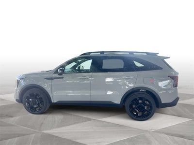 2025 Kia Sorento X-Line SX Prestige