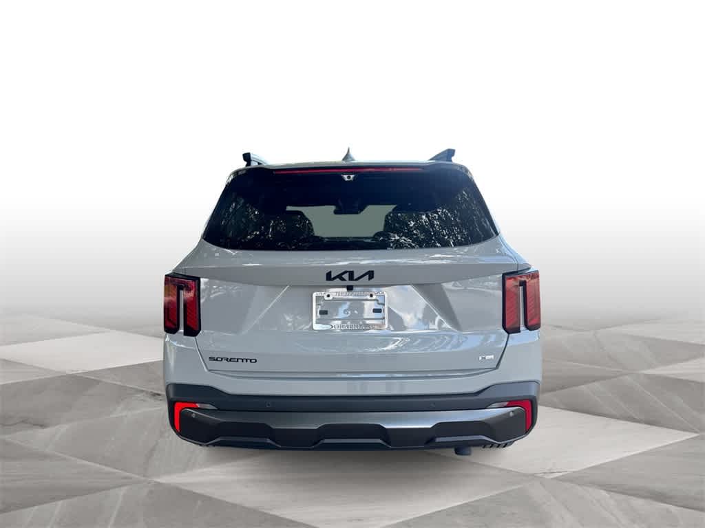 2025 Kia Sorento X-Line SX Prestige
