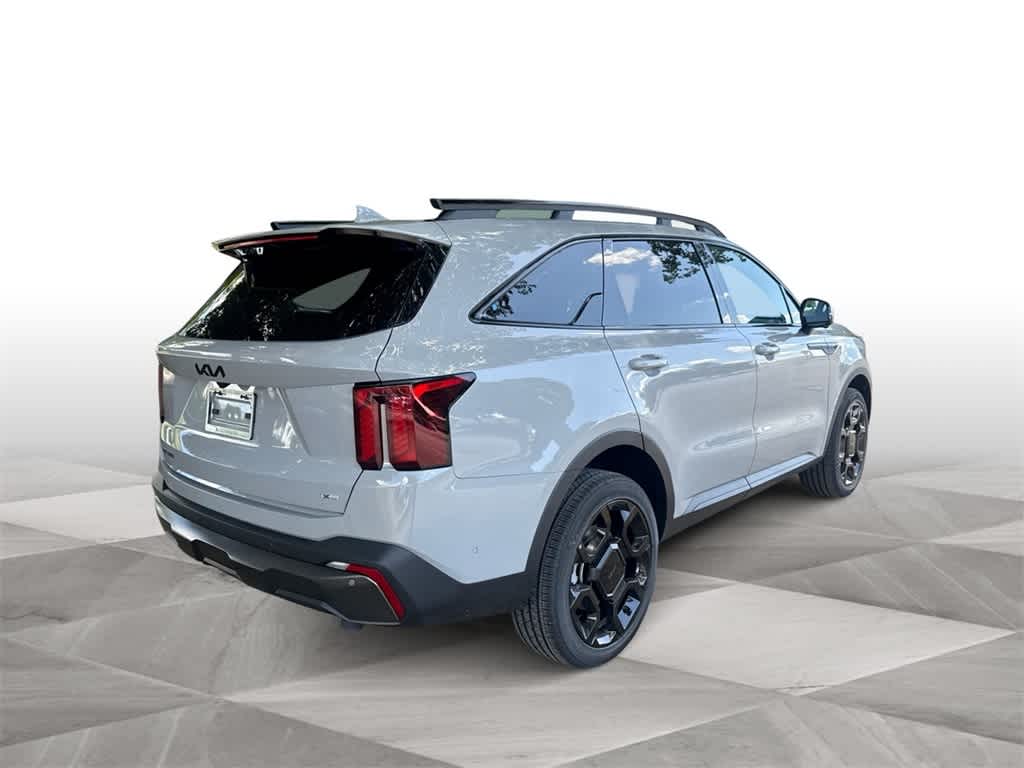 2025 Kia Sorento X-Line SX Prestige