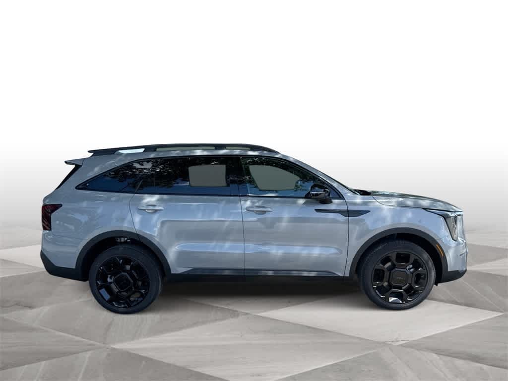 2025 Kia Sorento X-Line SX Prestige