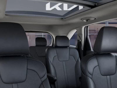 2026 Kia Sorento X-Line SX
